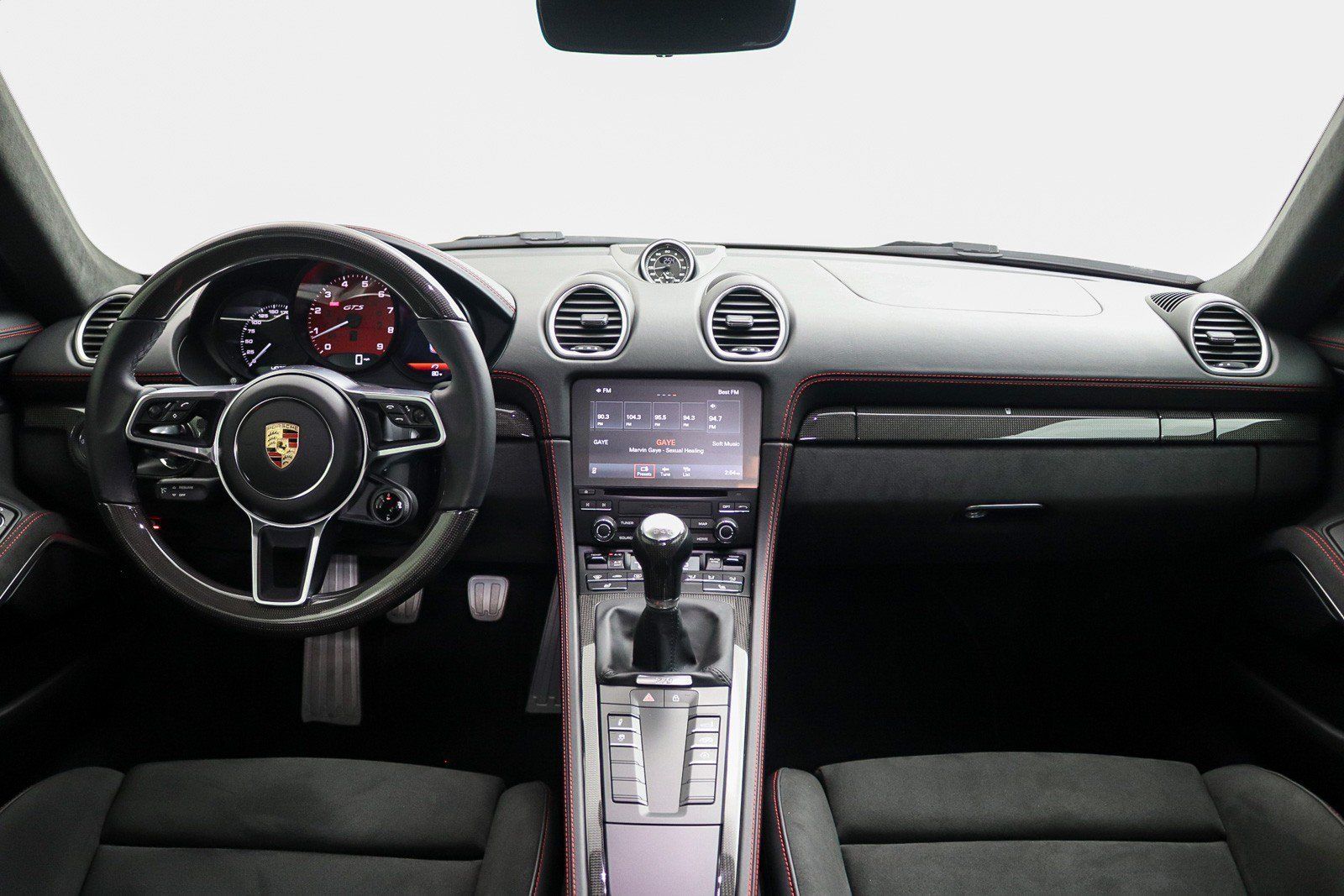 Used 2024 Porsche 718 Cayman GTS RWD image 16