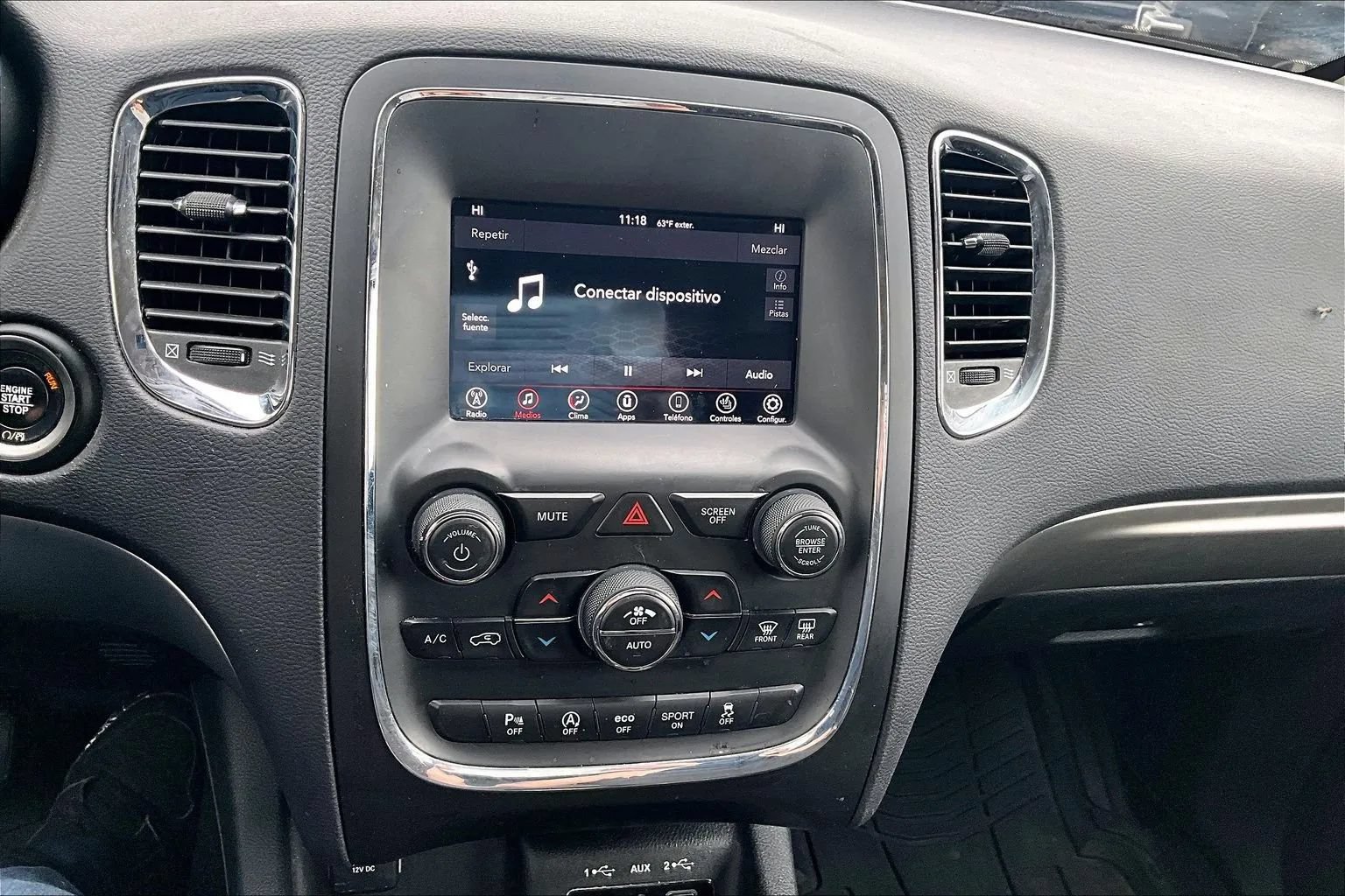 Used 2018 Dodge Durango SXT w/ Quick Order Package 2BB AWD/4WD image 20
