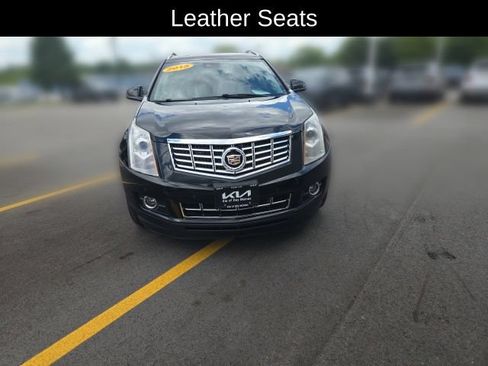 Used 2015 Cadillac SRX Premium w/ Trailering Package AWD/4WD image 2