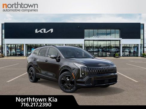 New 2026 Kia Sportage X-Line w/ X-Line Premium Package image 9