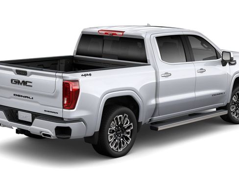 New 2026 GMC Sierra 1500 Denali Ultimate w/ LPO, Black Badging Package AWD/4WD image 27