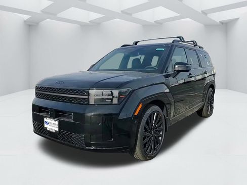New 2026 Hyundai Santa Fe Calligraphy image 1