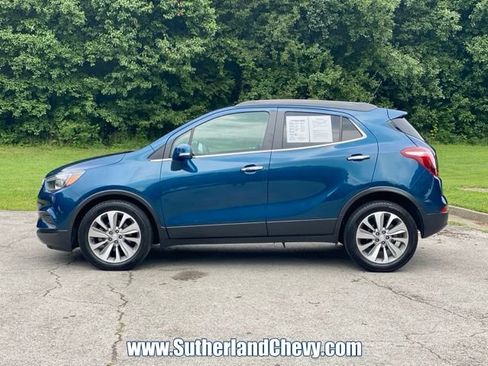 Used 2019 Buick Encore Preferred w/ Safety Package FWD image 4