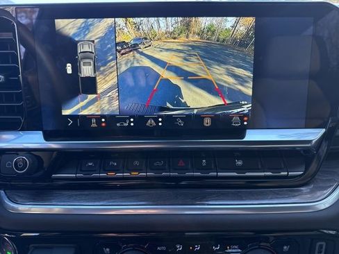 Used 2026 Chevrolet Silverado 1500 LTZ w/ LTZ Premium Package image 20