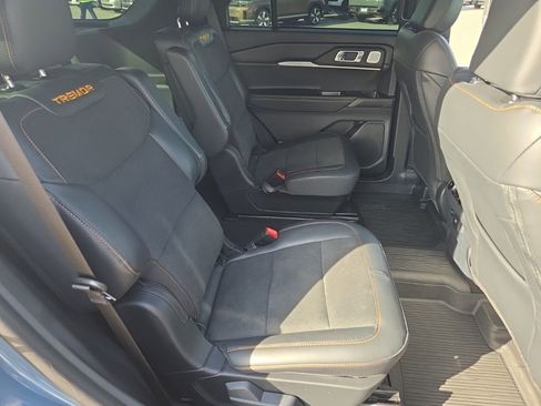 Used 2026 Ford Explorer Tremor w/ Tremor Ultimate Package AWD/4WD image 31