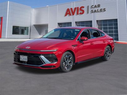 Used 2025 Hyundai Sonata SEL