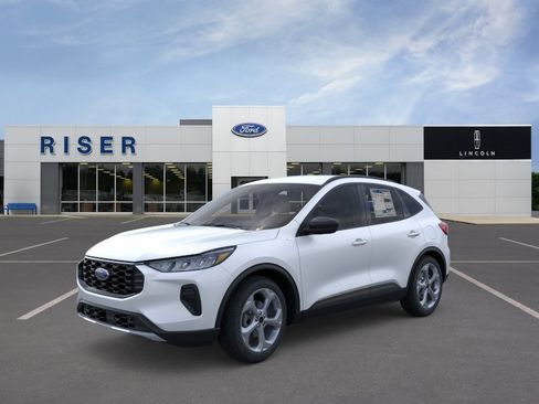 New 2026 Ford Escape ST-Line w/ Tech Pack #1 FWD image 1