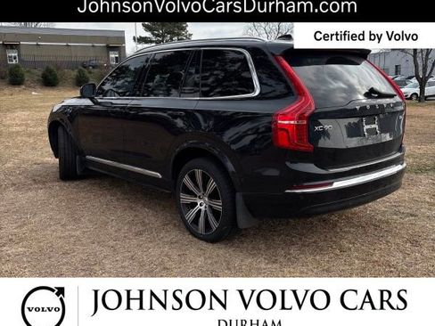Used 2024 Volvo XC90 B6 Plus w/ Protection Package image 5