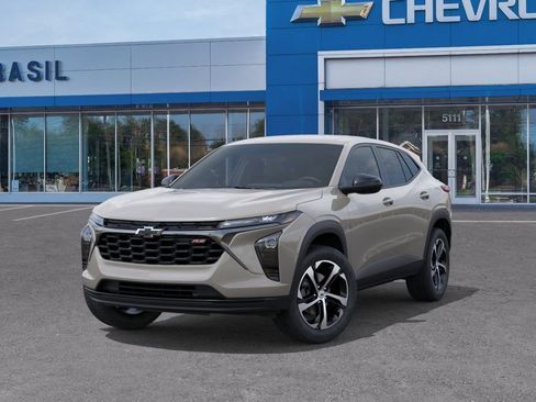 New 2026 Chevrolet Trax RS FWD image 6