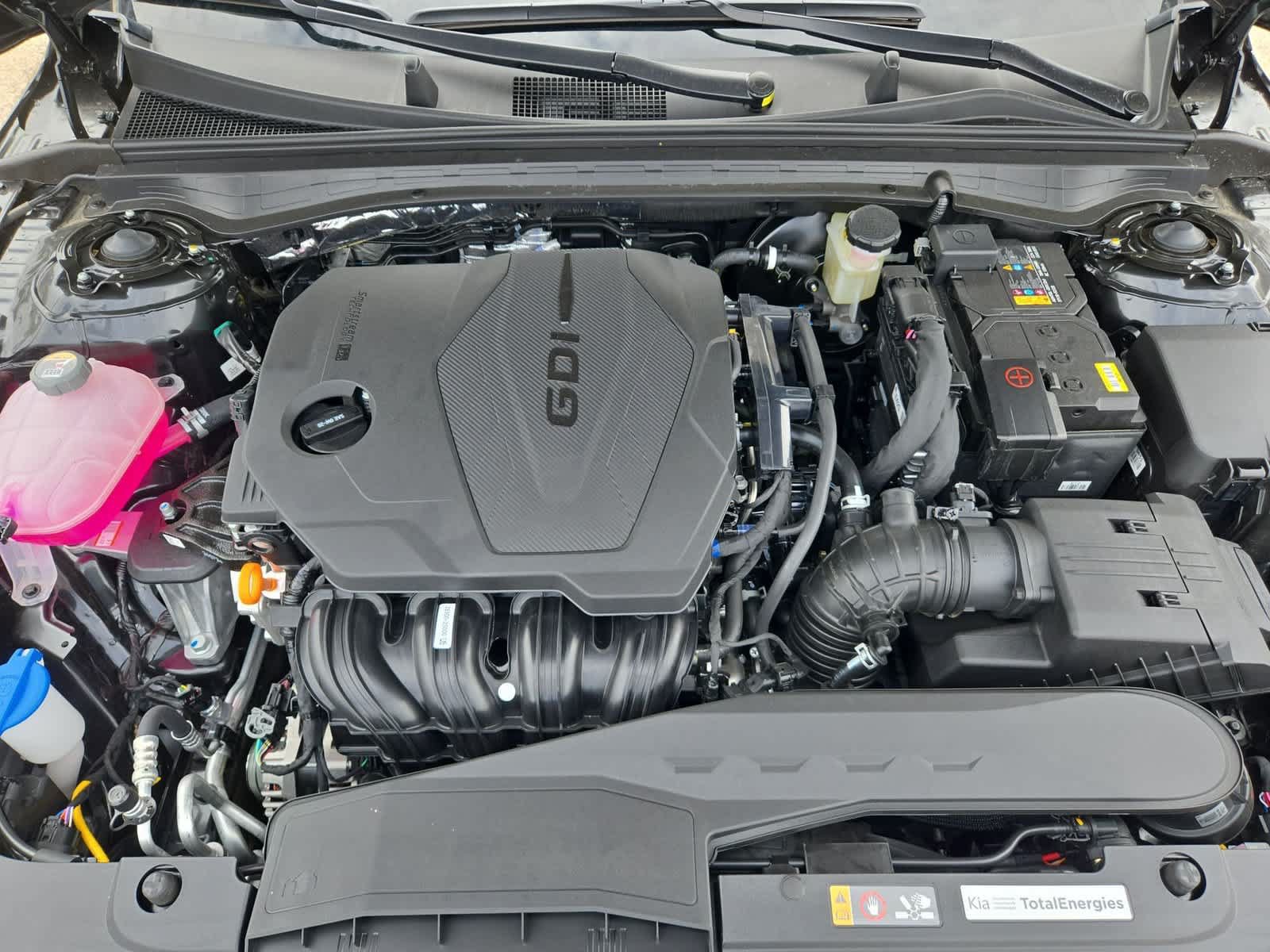 New 2027 Kia K5 GT-Line FWD image 15