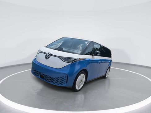 New 2025 Volkswagen ID. Buzz 1st Edition image 4