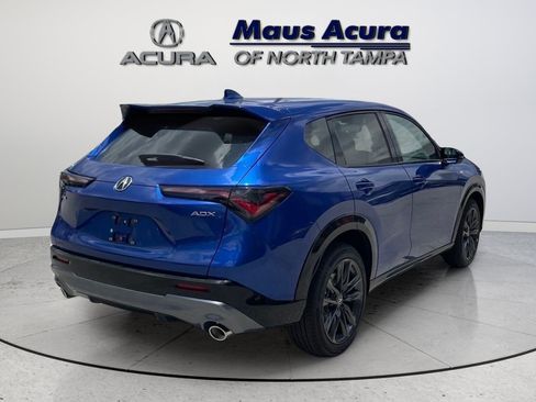 New 2025 Acura ADX A-Spec AWD/4WD image 8