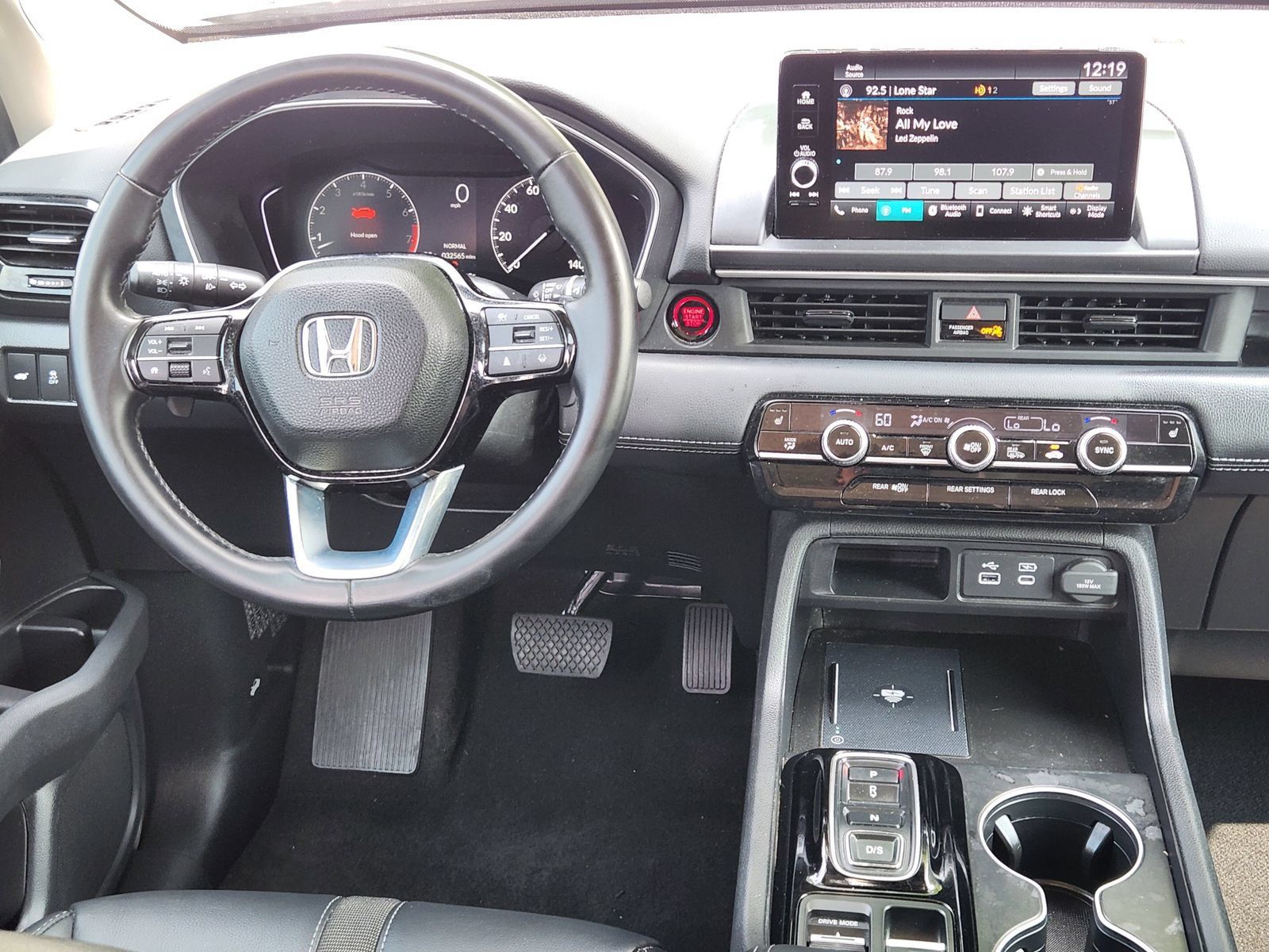 Used 2025 Honda Pilot EX-L image 30