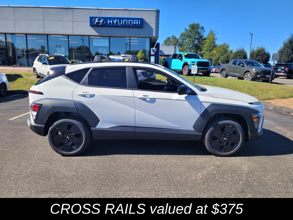New 2027 Hyundai Kona SEL Sport AWD/4WD image 2