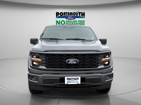 New 2026 Ford F150 STX w/ Equipment Group 200A AWD/4WD image 10