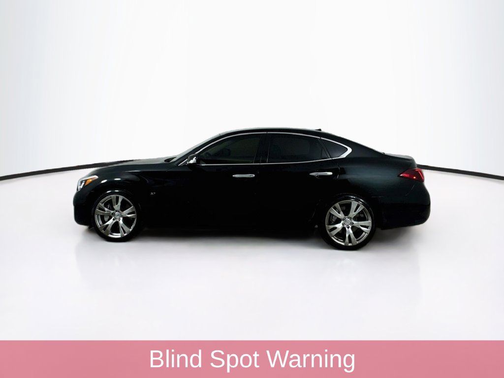 Used 2015 INFINITI Q70 3.7 w/ Technology Package RWD image 4