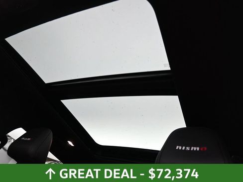 Used 2026 Nissan Armada NISMO AWD/4WD image 46
