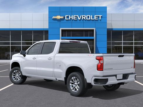 New 2026 Chevrolet Silverado 1500 RST image 5