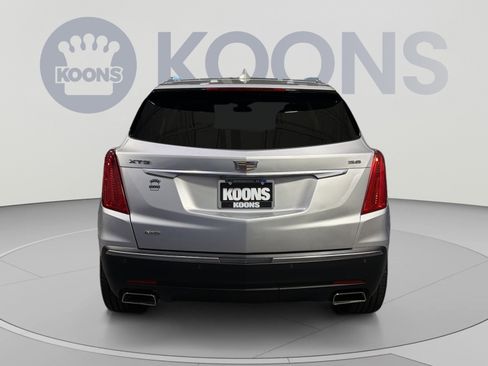 Used 2019 Cadillac XT5 Premium Luxury AWD/4WD image 5