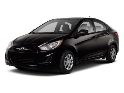 Used 2013 Hyundai Accent GLS