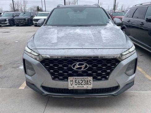 Used 2020 Hyundai Santa Fe Limited image 2