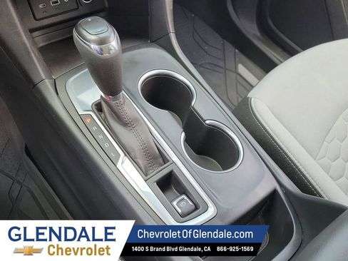 Certified 2020 Chevrolet Equinox LS w/ LPO, Floor Liner Package FWD image 27