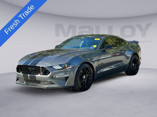 Used 2022 Ford Mustang GT Premium w/ Equipment Group 401A RWD image 1