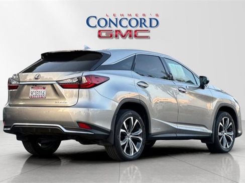Used 2022 Lexus RX 450h 450h image 4