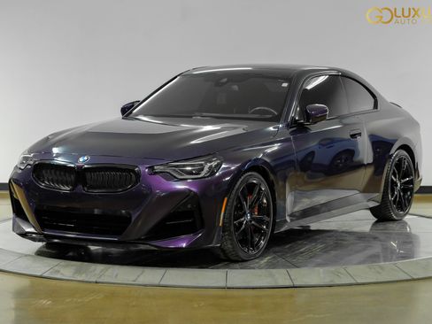 Used 2023 BMW 230i Coupe w/ M Sport Package RWD image 8