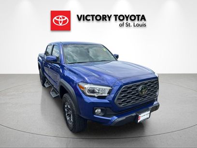 Used 2023 Toyota Tacoma TRD Off-Road w/ Black Out Package (TMS)