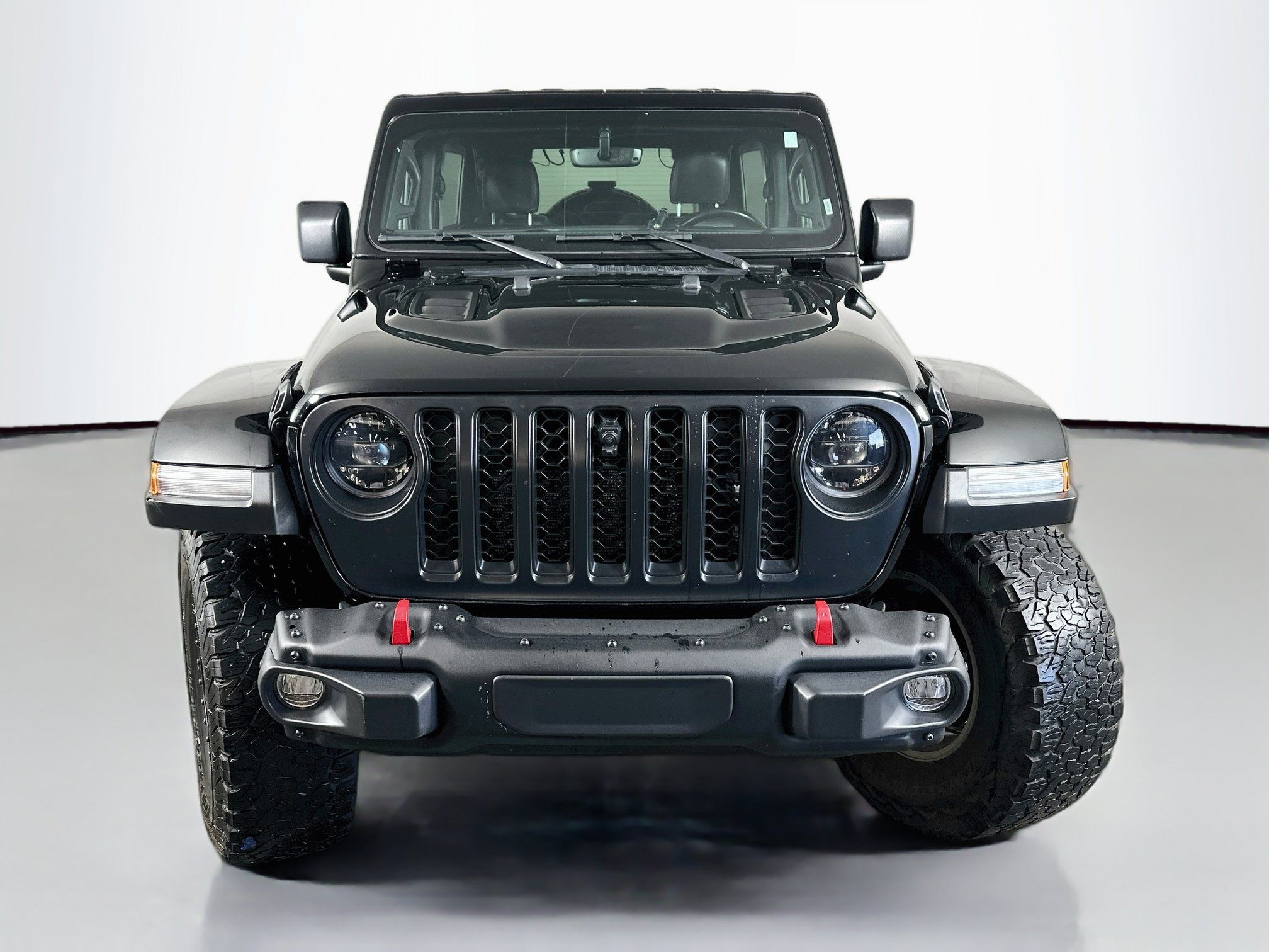 Used 2023 Jeep Wrangler Unlimited Rubicon w/ Xtreme 35 Tire Package AWD/4WD image 2