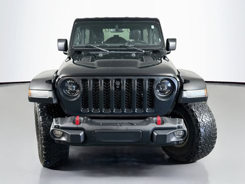 Used 2023 Jeep Wrangler Unlimited Rubicon w/ Xtreme 35 Tire Package AWD/4WD image 2