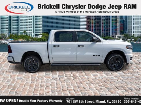 New 2026 RAM 1500 Express AWD/4WD image 4