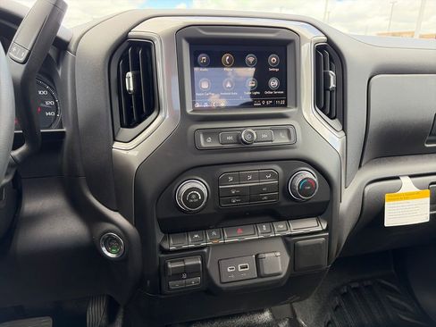 New 2026 Chevrolet Silverado 1500 W/T w/ WT Value Package RWD image 17