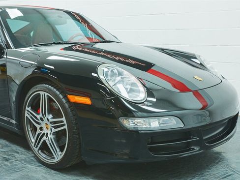 Used 2008 Porsche 911 Carrera 4S AWD/4WD image 34