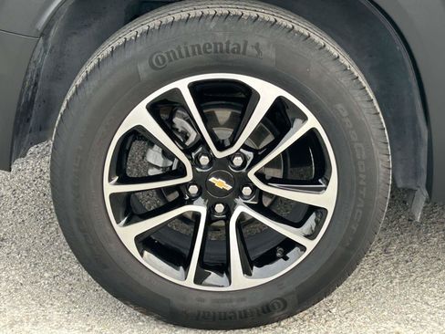 Used 2024 Chevrolet TrailBlazer LT FWD image 9