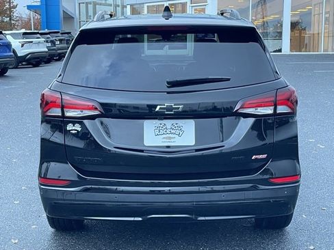 Certified 2024 Chevrolet Equinox RS image 12