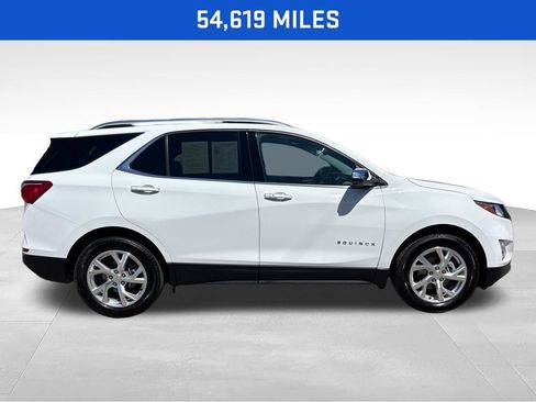 Used 2020 Chevrolet Equinox Premier AWD/4WD image 4