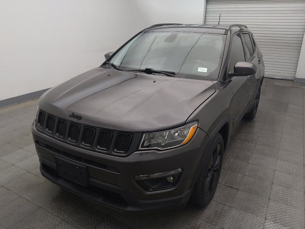 Used 2019 Jeep Compass Latitude FWD image 15