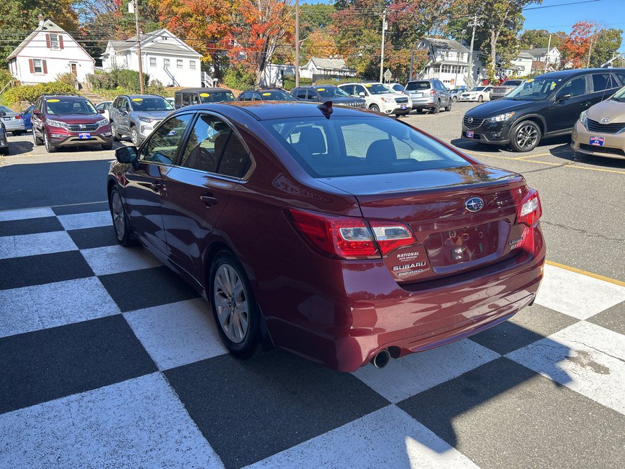 Used 2016 Subaru Legacy 2.5i Premium AWD/4WD image 4