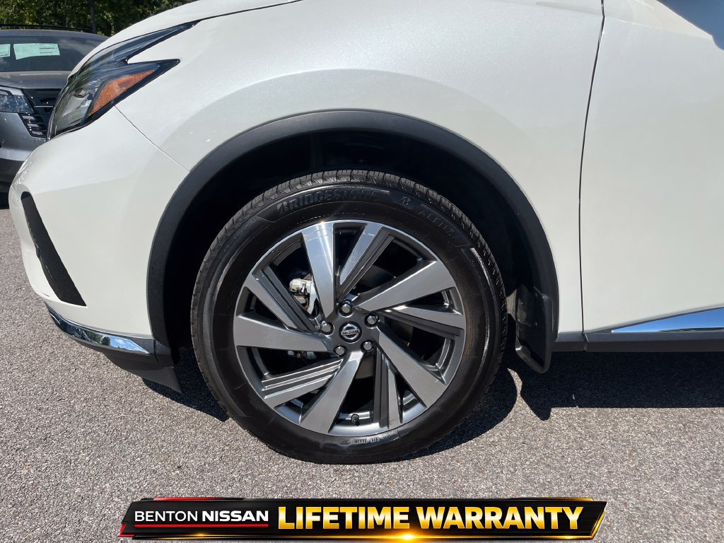 Used 2021 Nissan Murano SL w/ SL Moonroof Package FWD image 7