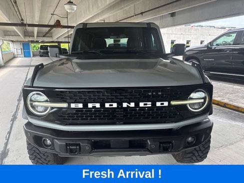 Used 2023 Ford Bronco Wildtrak AWD/4WD image 18