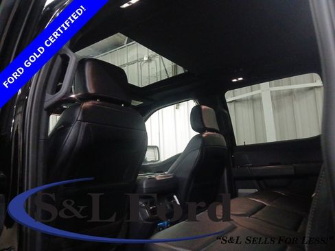 Certified 2025 Ford F150 Lariat image 23