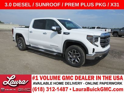 New 2026 GMC Sierra 1500 SLT w/ SLT Premium Plus Package