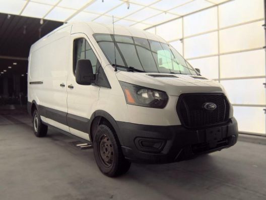 Used 2021 Ford Transit 250 Medium Roof RWD image 3