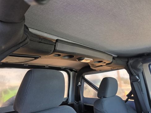 Used 2016 Jeep Wrangler Willys Wheeler image 23