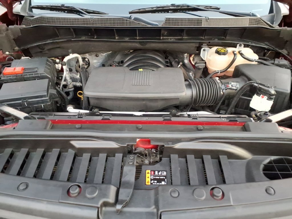 Certified 2023 Chevrolet Silverado 1500 RST AWD/4WD image 31