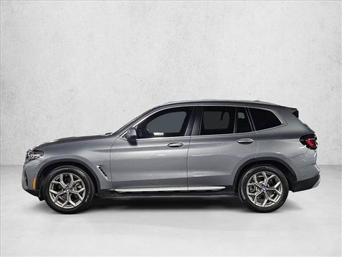 Certified 2024 BMW X3 sDrive30i w/ Convenience Package w/ZPA RWD image 9