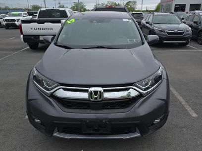 Used 2019 Honda CR-V EX-L