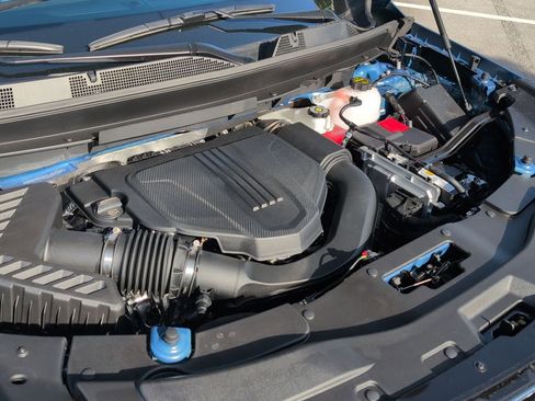 New 2026 Chevrolet Traverse High Country image 30